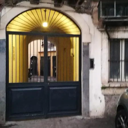 Nyaraló Carlo's