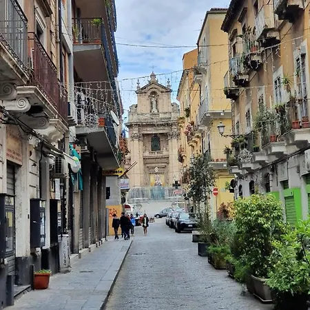 Carlo's Nyaraló Catania